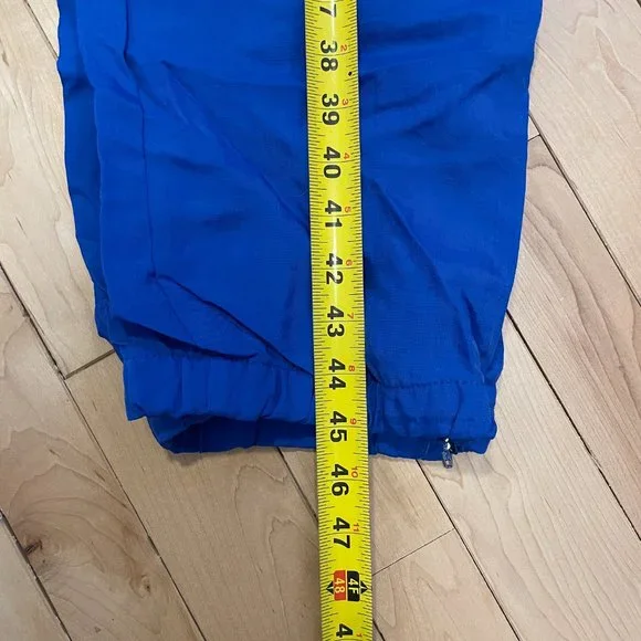 Vintage Buffalo Bills Wind Pants Apex One - Picture 9 of 13